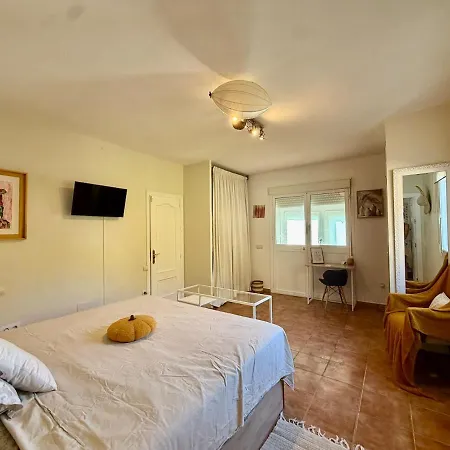 La Colmenita Countryside Escape Pet Friendly Privat bolig Estepona